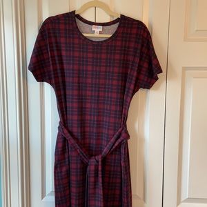 NWOT LuLaRoe Marley Dress